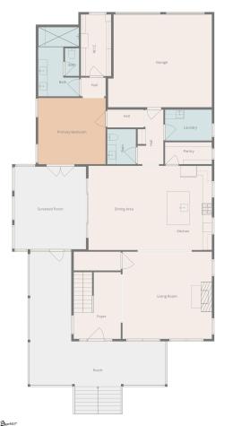 101 Burriss Drive Greenville SC 29615