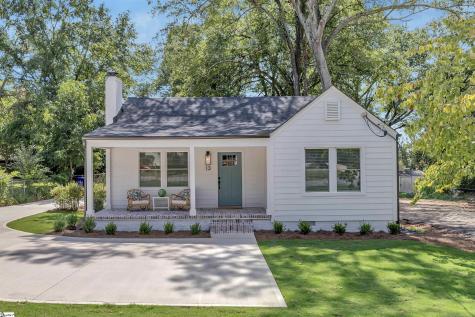 13 Pleasant Ridge Avenue Greenville SC 29605