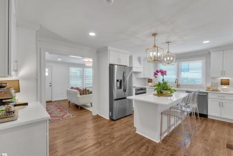 13 Pleasant Ridge Avenue Greenville SC 29605