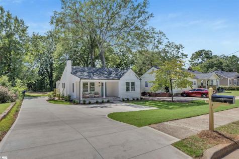 13 Pleasant Ridge Avenue Greenville SC 29605