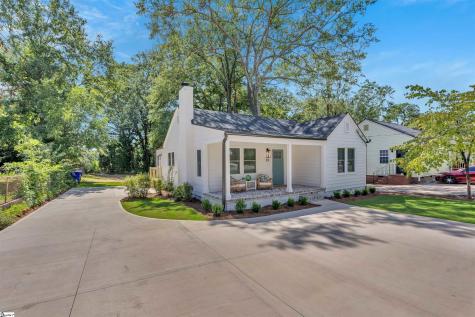 13 Pleasant Ridge Avenue Greenville SC 29605