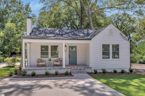 13 Pleasant Ridge Avenue Greenville SC 29605