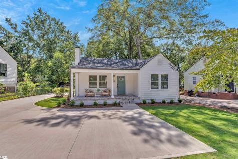 13 Pleasant Ridge Avenue Greenville SC 29605