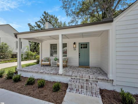 13 Pleasant Ridge Avenue Greenville SC 29605