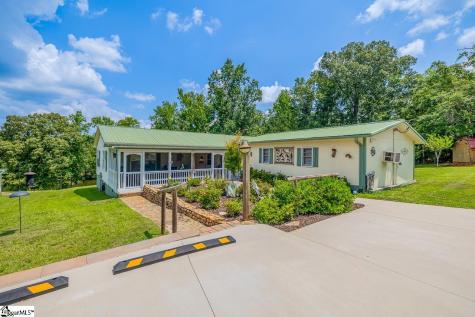 2511 Pineland Shores Circle Cross Hill SC 29332