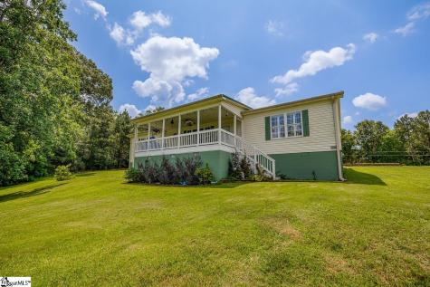 2511 Pineland Shores Circle Cross Hill SC 29332