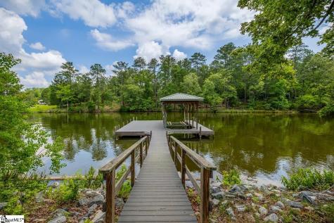 2511 Pineland Shores Circle Cross Hill SC 29332