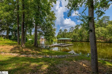 2511 Pineland Shores Circle Cross Hill SC 29332