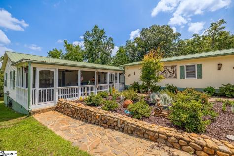 2511 Pineland Shores Circle Cross Hill SC 29332