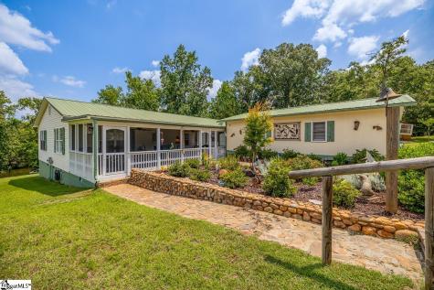2511 Pineland Shores Circle Cross Hill SC 29332