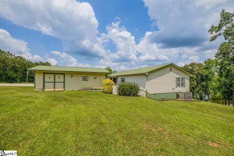 2511 Pineland Shores Circle Cross Hill SC 29332
