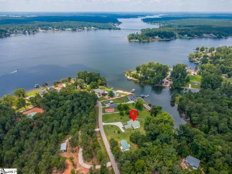 2511 Pineland Shores Circle Cross Hill SC 29332