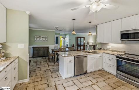 2511 Pineland Shores Circle Cross Hill SC 29332