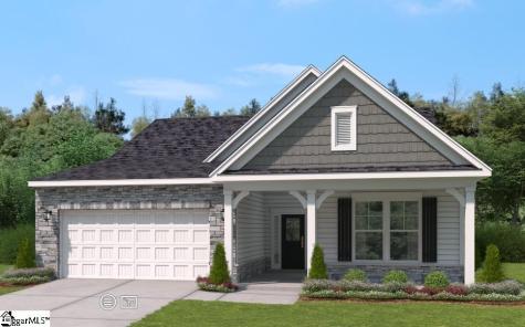 108 Thurgood Drive Extension Greenville SC 29607