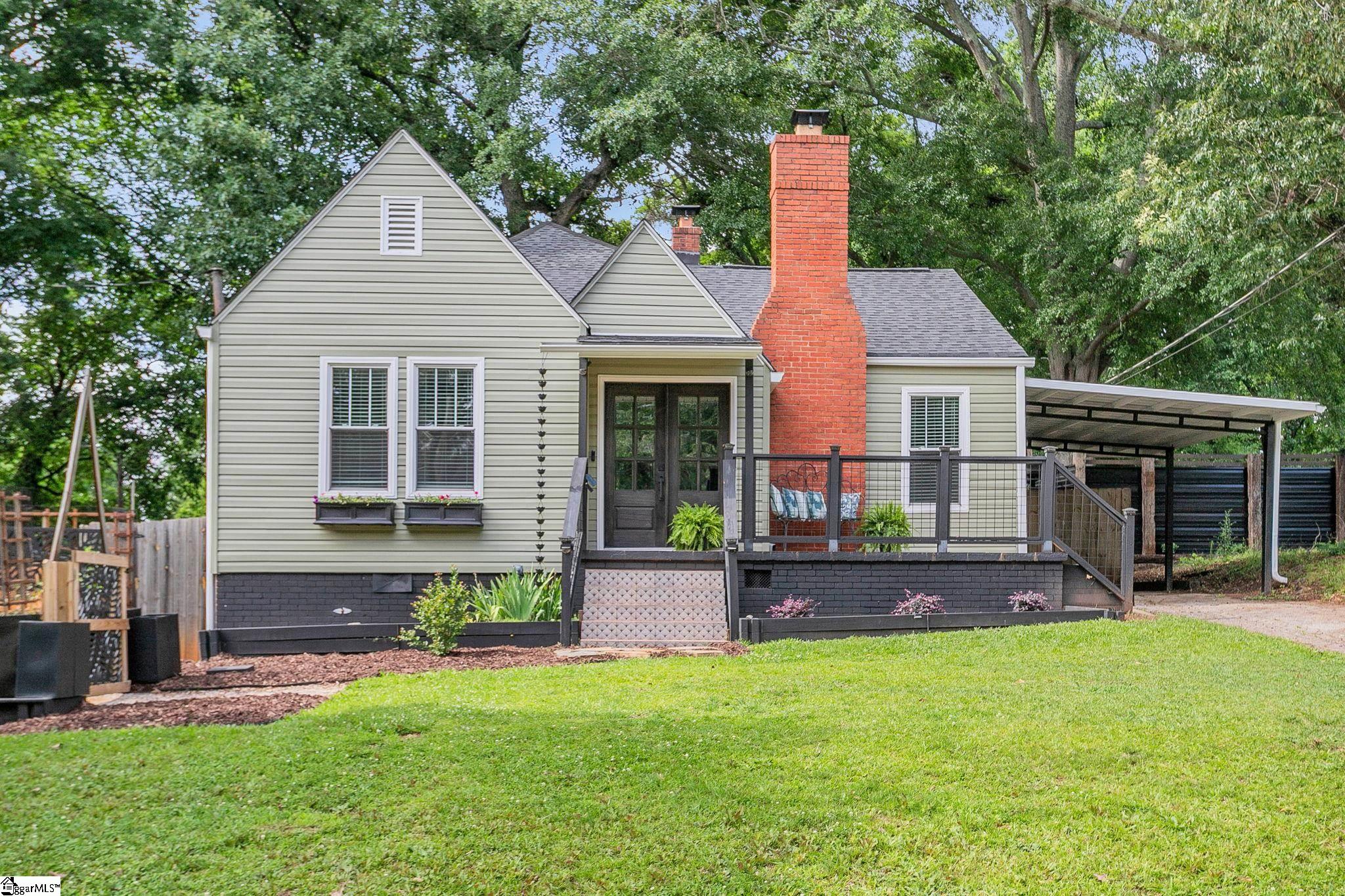 208 Mcmakin Drive Greenville SC 29617