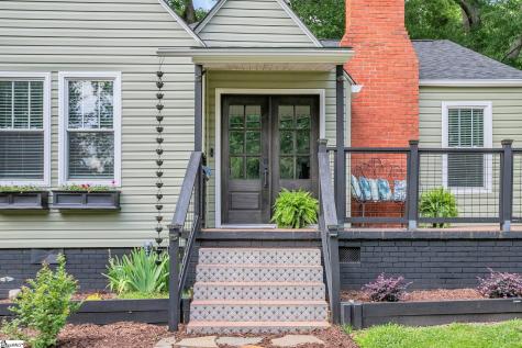 208 Mcmakin Drive Greenville SC 29617