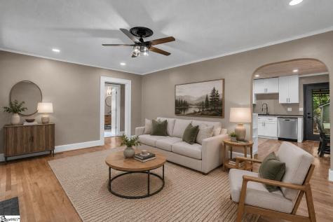 208 Mcmakin Drive Greenville SC 29617