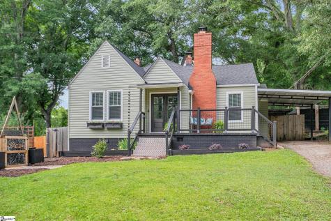 208 Mcmakin Drive Greenville SC 29617
