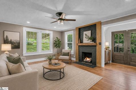 208 Mcmakin Drive Greenville SC 29617