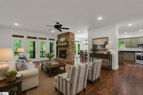 107 Blackfox Way Sunset SC 29685