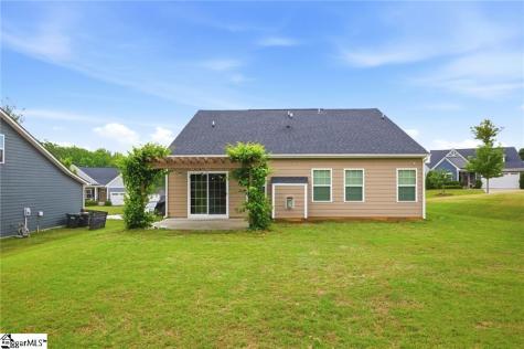5 Pequot Drive Greenville SC 29607
