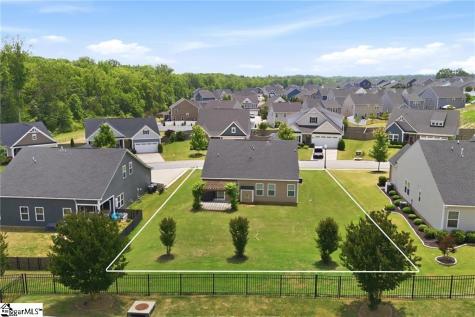 5 Pequot Drive Greenville SC 29607