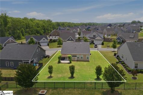 5 Pequot Drive Greenville SC 29607