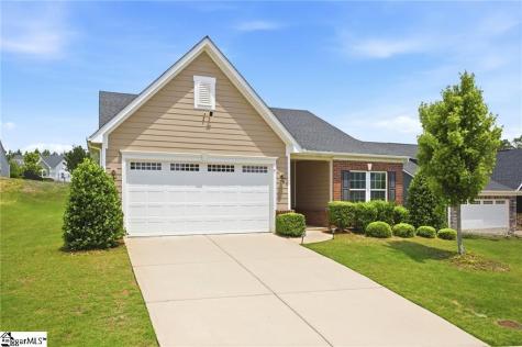5 Pequot Drive Greenville SC 29607