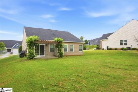 5 Pequot Drive Greenville SC 29607