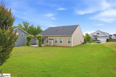 5 Pequot Drive Greenville SC 29607