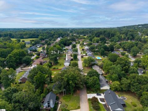 26 Fieldstone Place Greenville SC 29615