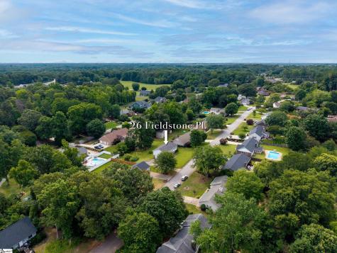 26 Fieldstone Place Greenville SC 29615