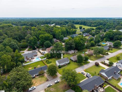 26 Fieldstone Place Greenville SC 29615