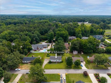26 Fieldstone Place Greenville SC 29615
