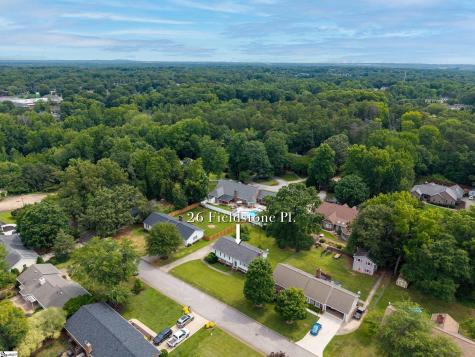 26 Fieldstone Place Greenville SC 29615
