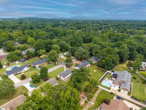 26 Fieldstone Place Greenville SC 29615