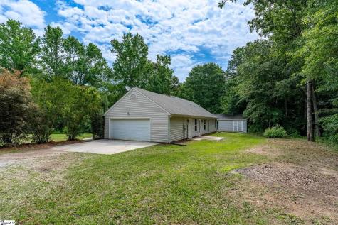 465 Boiter Road Williamston SC 29697