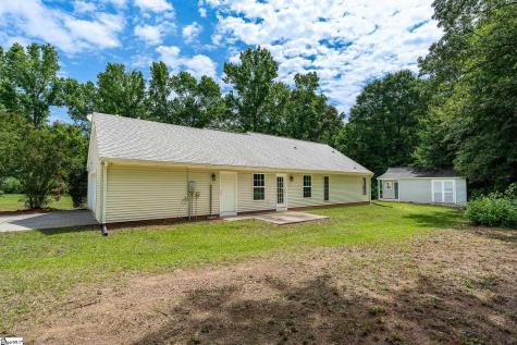 465 Boiter Road Williamston SC 29697