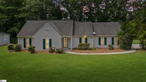 465 Boiter Road Williamston SC 29697