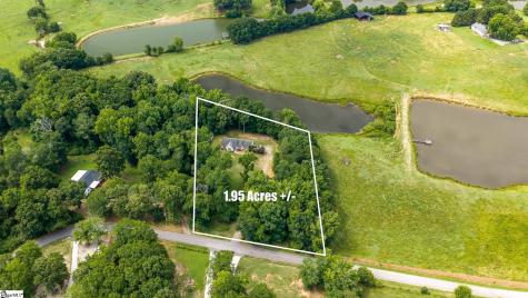 465 Boiter Road Williamston SC 29697