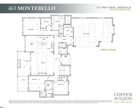 217 Trevi Drive Greenville SC 29609