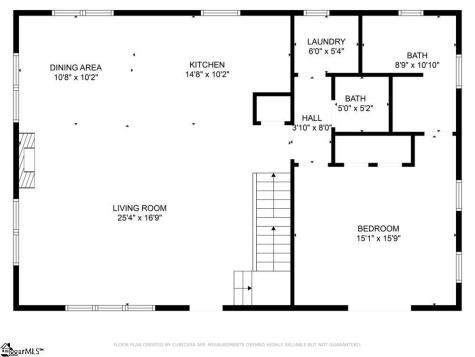 502 Caledonia Loop Landrum SC 29356