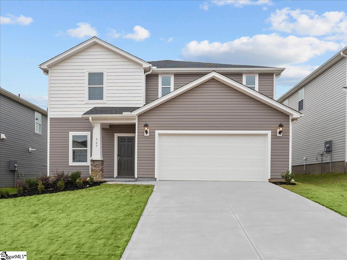 567 Ward Wilson Trail Duncan SC 29334