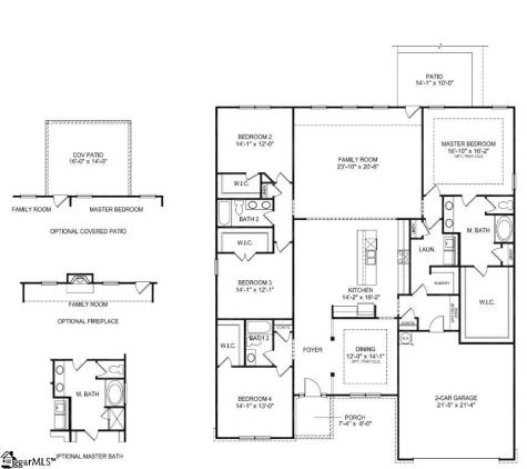 213 Rolling Waters Drive Greenville SC 29605