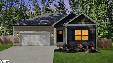411 Hillside Drive Anderson SC 29625
