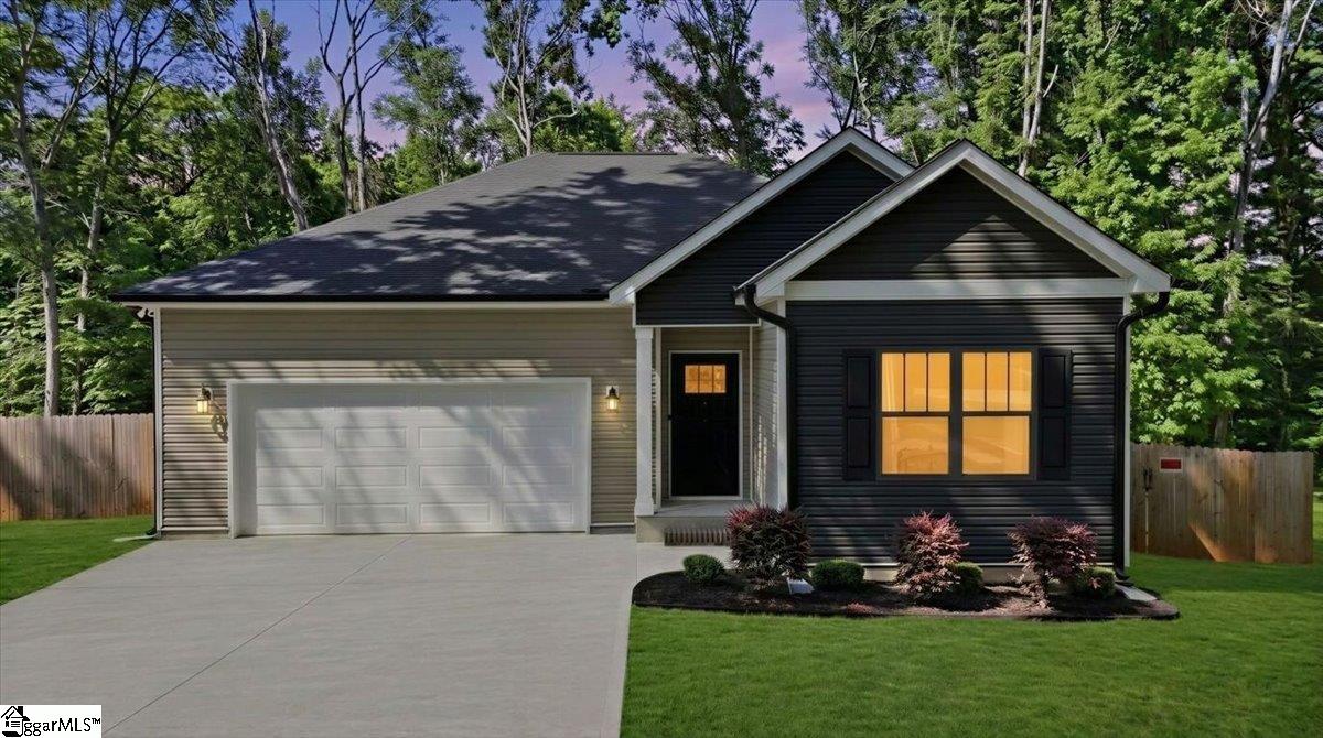 411 Hillside Drive Anderson SC 29625