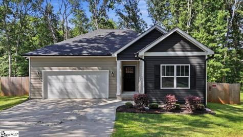 411 Hillside Drive Anderson SC 29625