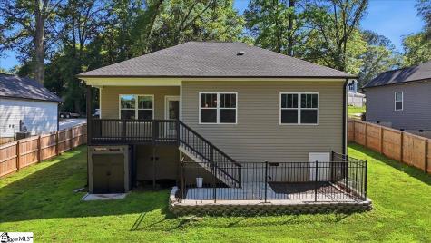 411 Hillside Drive Anderson SC 29625
