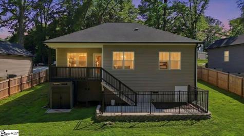411 Hillside Drive Anderson SC 29625