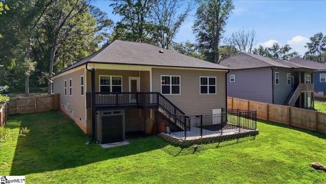 411 Hillside Drive Anderson SC 29625